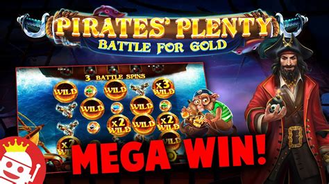 Pirates Plenty Battle For Gold Betway